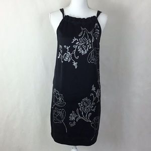 HALE BOB Silk Slip Dress